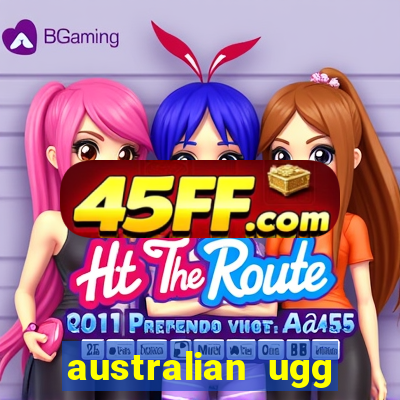 australian ugg original au